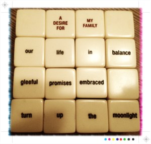 A Desire for My Family Haiku